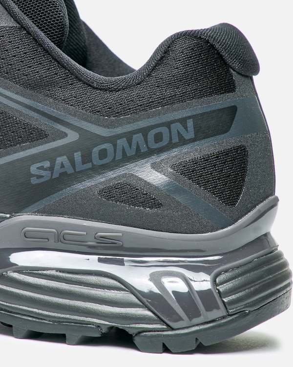SALOMON XT-Pathway 2 Shoes - Black/Asphalt
