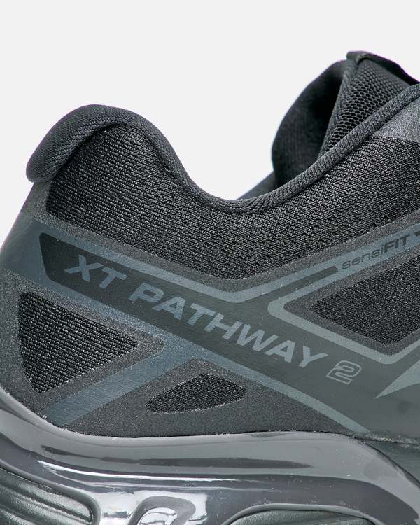 SALOMON XT-Pathway 2 Shoes - Black/Asphalt