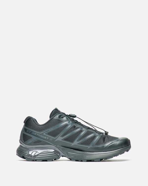 SALOMON XT-Pathway 2 Shoes - Black/Asphalt