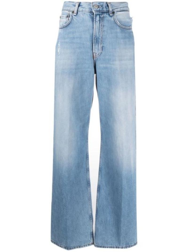 パンツ ACNE STUDIOS PANTS LIGHT BLUE Acne Studios Denim Pants - Light Blue | Garmentory