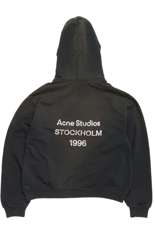 Acne Studios Hoodie - Black
