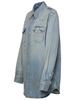 Acne Studios Denim Jacket - Light Blue - Thumbnail 2
