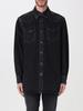 Acne Studios Shirt - Black - Thumbnail 1