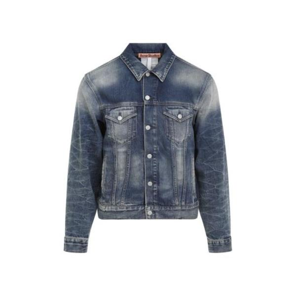Acne Studios Denim Jacket - Denim