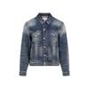 Acne Studios Denim Jacket - Denim - Thumbnail 1