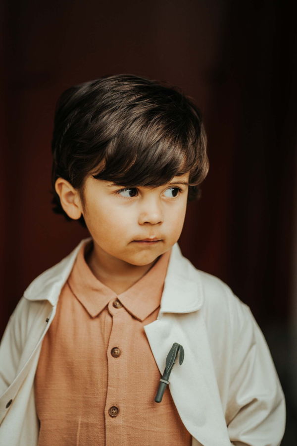 Donsje Brammie Shirt - Apricot