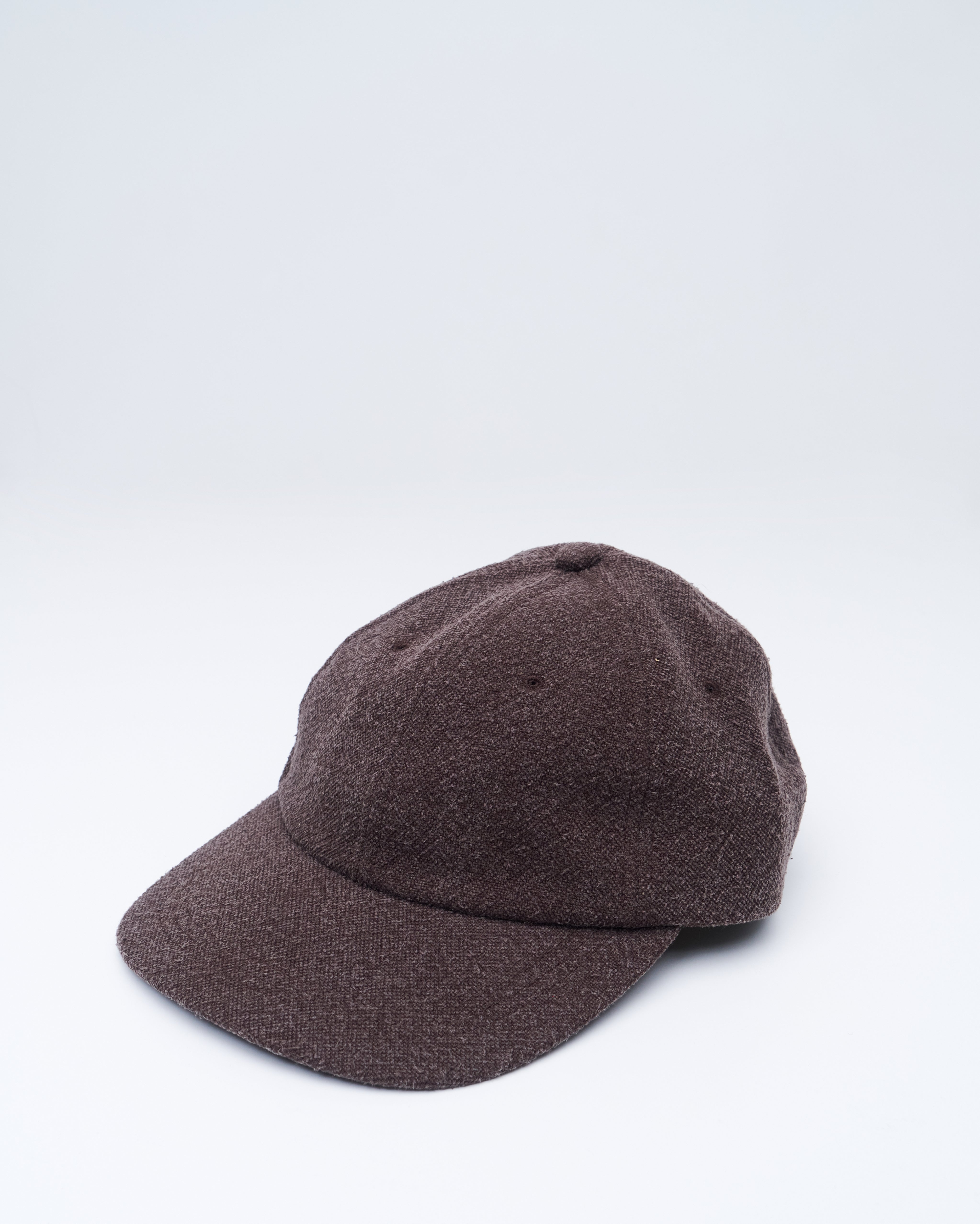 Yoko Sakamoto Gift Shop Cap - Brown | Garmentory