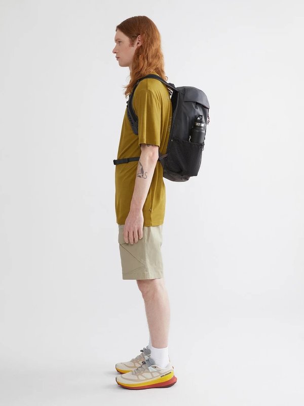 Klattermusen Fjorm Backpack - Raven | Garmentory