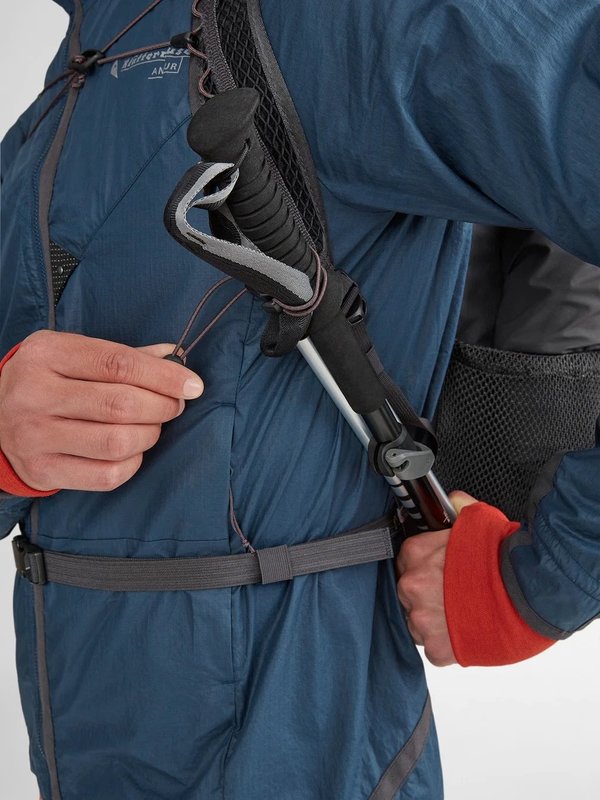 Klattermusen Fjorm Backpack - Raven | Garmentory