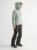 Klattermusen Urd Hooded Jacket - Faded Green - Thumbnail 3