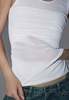 Paloma Wool Vichyl Top - White - Thumbnail 1