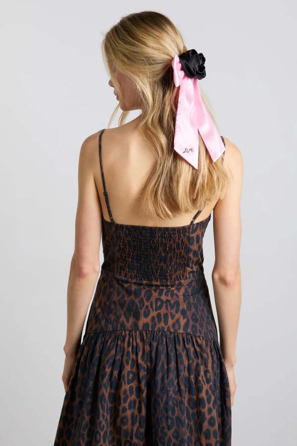 damson madder persephone midi dress Persephone Midi Dress