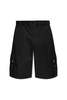 Jacquemus The Cargo Bermuda Shorts - Black - Thumbnail 1