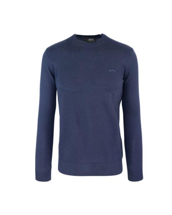 A.P.C. Sweater - Blue
