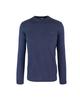 A.P.C. Sweater - Blue - Thumbnail 1
