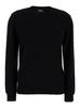 A.P.C. Sweater - Black - Thumbnail 1
