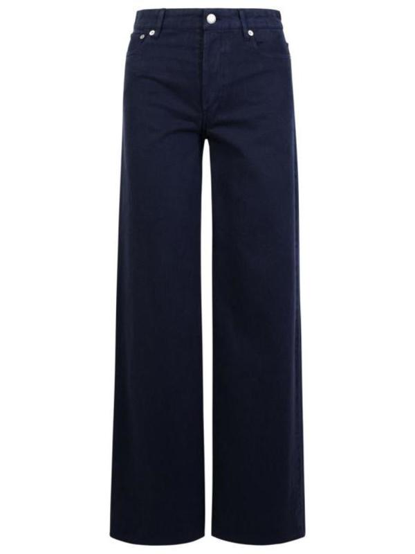 A.P.C. Denim Pants - Dark Navy