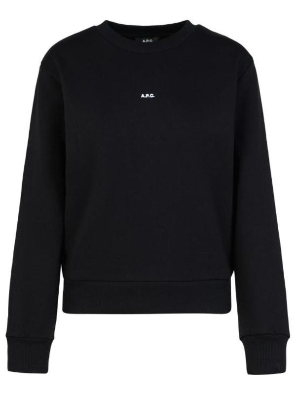 A.P.C. Tunic Top - Black