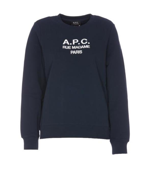 A.P.C. Tunic Top - Navy