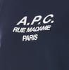 A.P.C. Tunic Top - Navy - Thumbnail 3