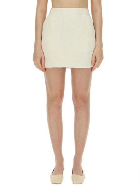 【送料&関税込】A.P.C. athena White Sleeveless V-neck Dress A.P.C. Athena Sleeveless V-Neck Dress - White | Garmentory