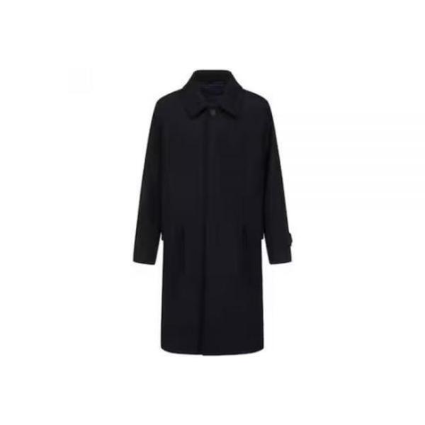 A.P.C. Cape - Navy