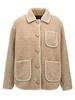 A.P.C. Jacket - Beige - Thumbnail 1