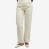 Baserange Denim Pants - Undyed - Thumbnail 2