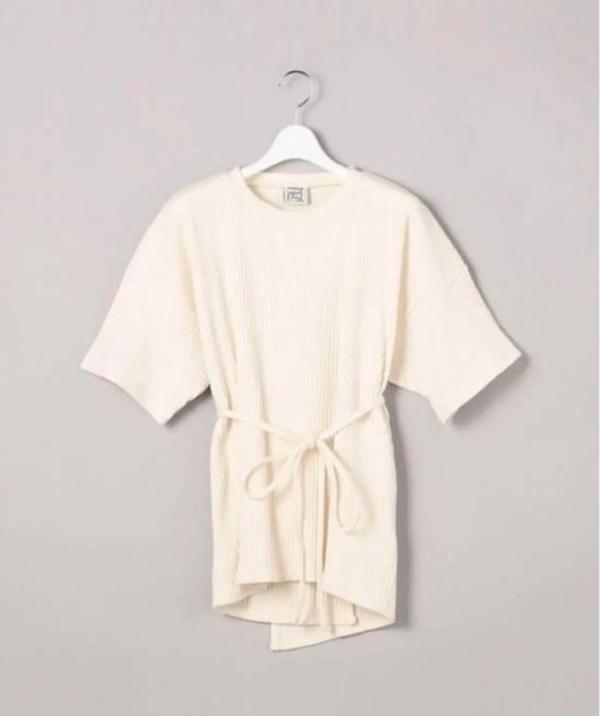 Baserange Top - White