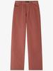 A.P.C. COGZVF09181FAE Straight Pants - Old Pink - Thumbnail 1