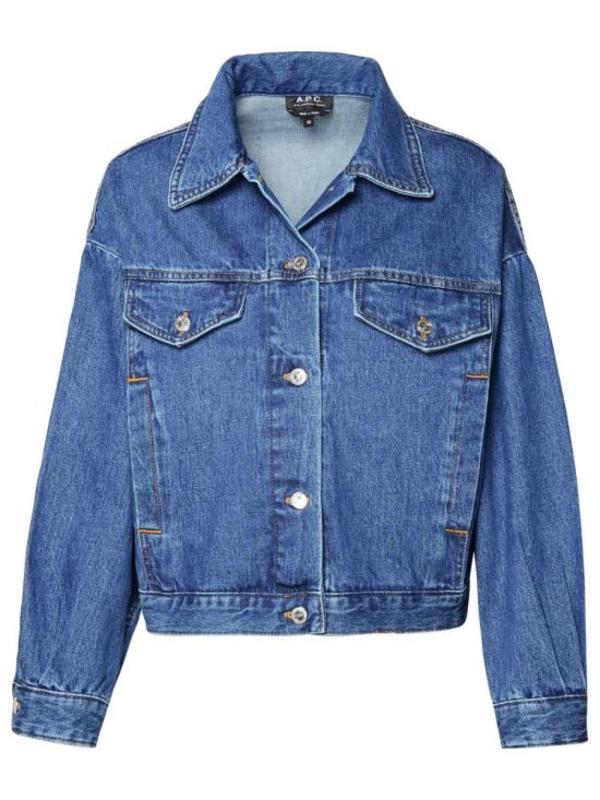 A.P.C. Denim Jacket | Garmentory