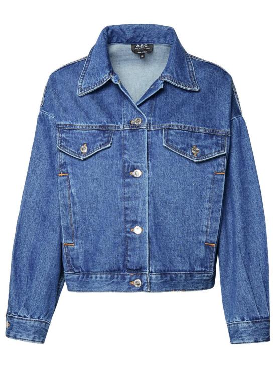 A.P.C. Denim Jacket | Garmentory