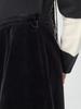 A.P.C. Mini Skirt - Black - Thumbnail 3