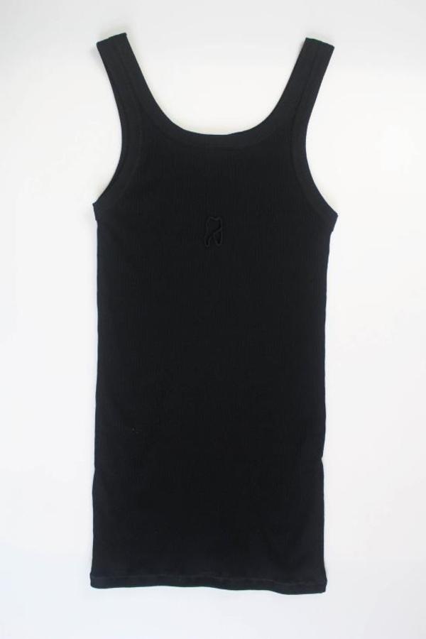 Baserange Top - Black