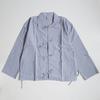 Baserange Shirt - Red Blue Stripe - Thumbnail 1