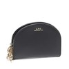 A.P.C. Key Holder - Black - Thumbnail 1