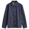 A.P.C. Long Top - Navy - Thumbnail 1