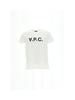 A.P.C. VPC T-Shirt - IAK Dark Navy - Thumbnail 1