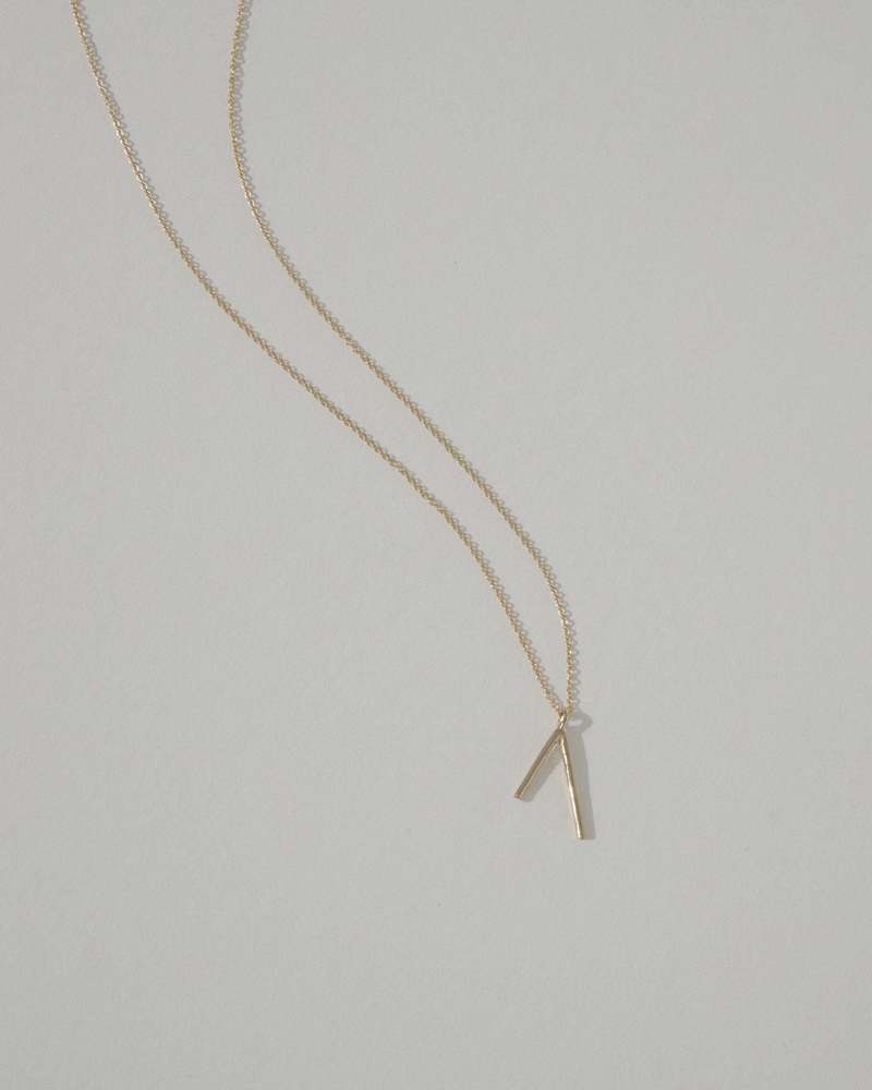 Another Feather Dart Necklace Another Feather Dart Necklace