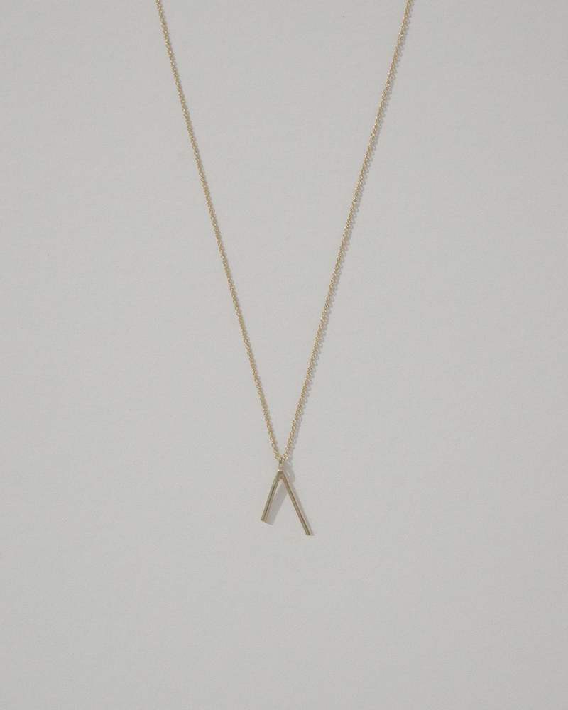 Another Feather Dart Necklace Another Feather Dart Necklace