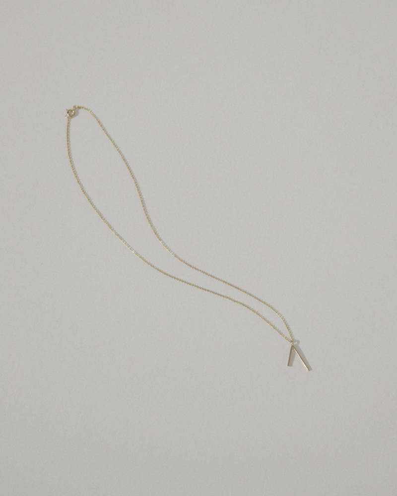 Another Feather Dart Necklace Another Feather Dart Necklace