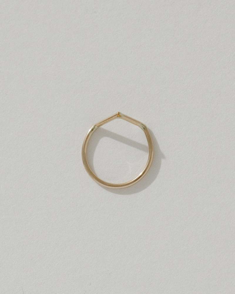 Another Feather Dart Ring - Gold Another Feather Dart Ring - Gold