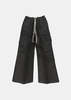 Rick Owens Cargobelas Pants - Black - Thumbnail 1