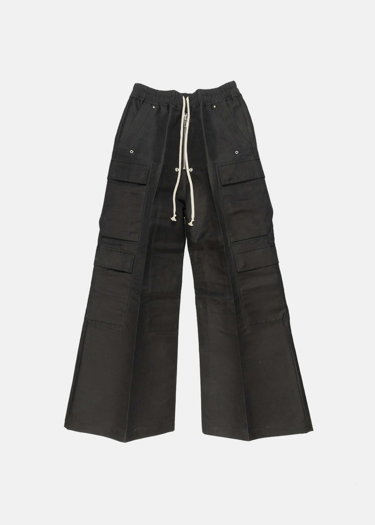 Rick Owens Cargobelas Pants - Black - Image 1 of 2