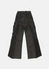 Rick Owens Cargobelas Pants - Black - Thumbnail 2