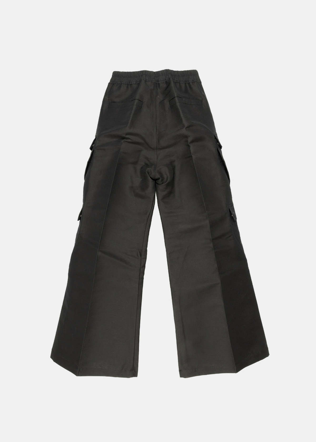 Rick Owens Cargobelas Pants - Black - Image 2 of 2