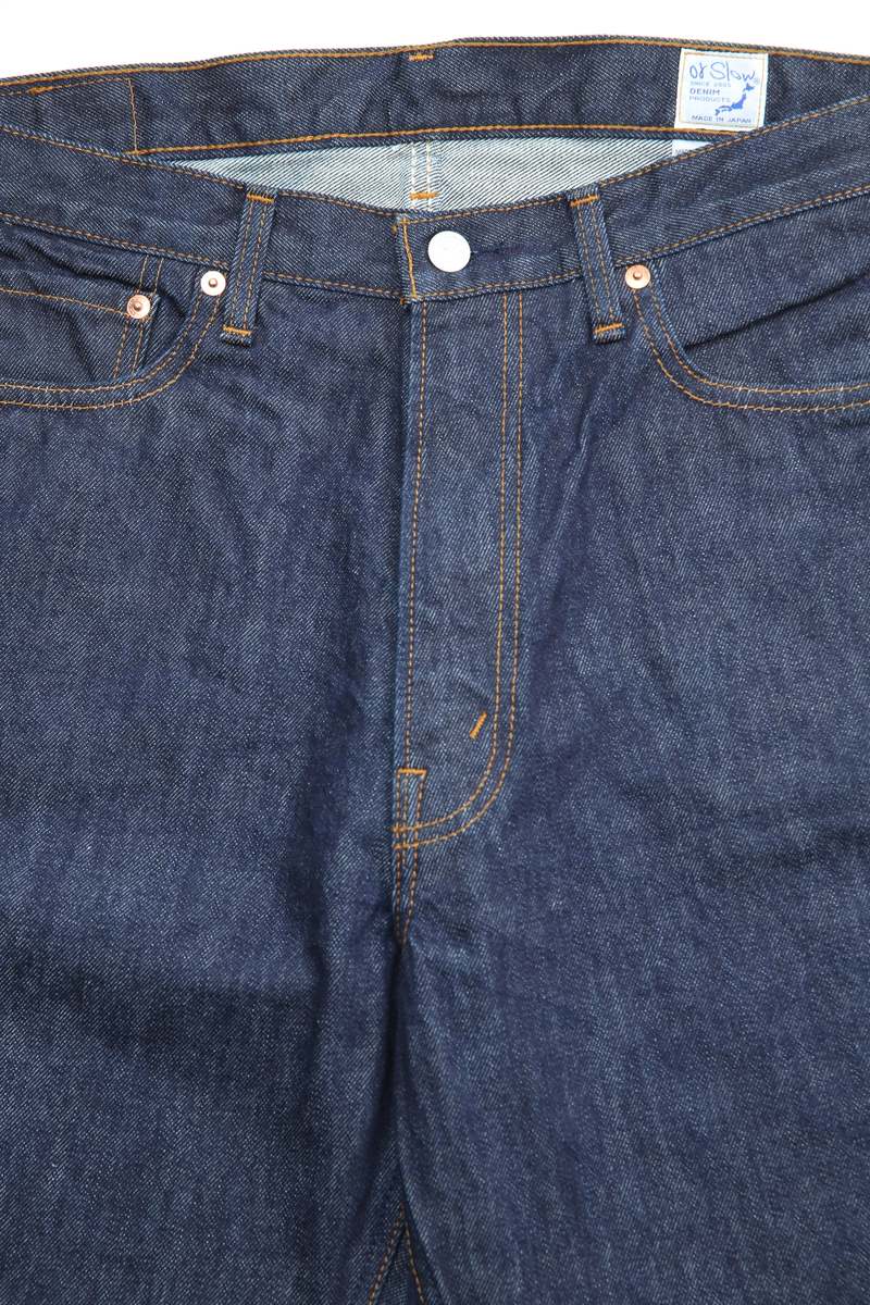 NEW Orslow 101 Dad's Fit Denim Jeans L-XXL Made in Japan