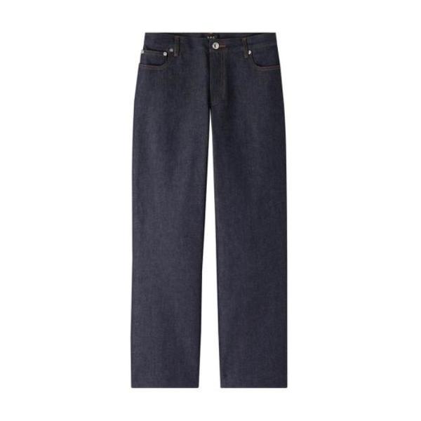 A.P.C. Denim Pants - Indigo