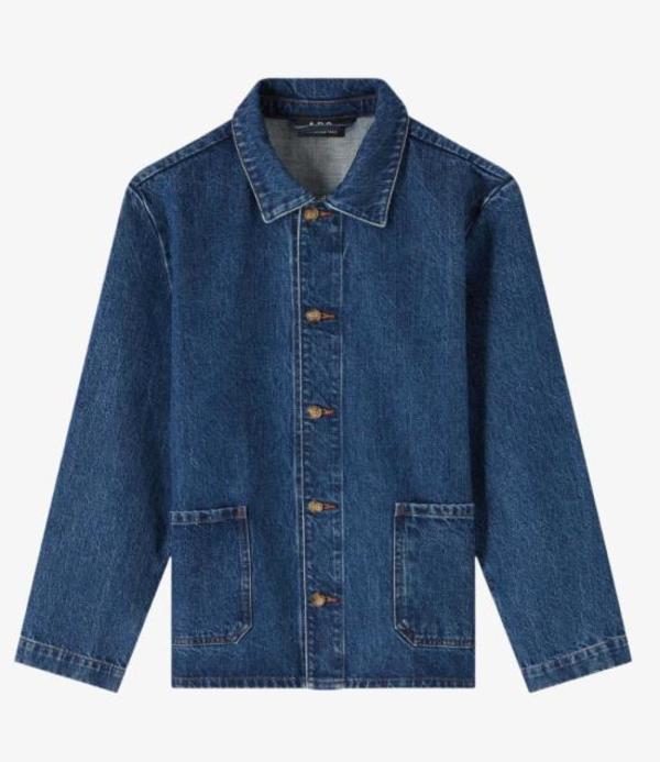 A.P.C. Denim Jacket