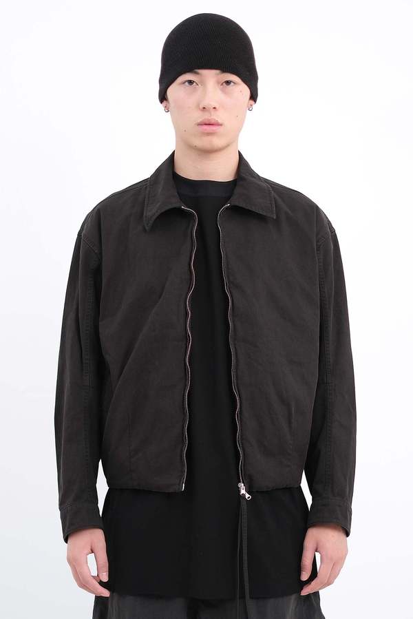 Attempt Coach Jacket - Black Attempt Coach Jacket - Black